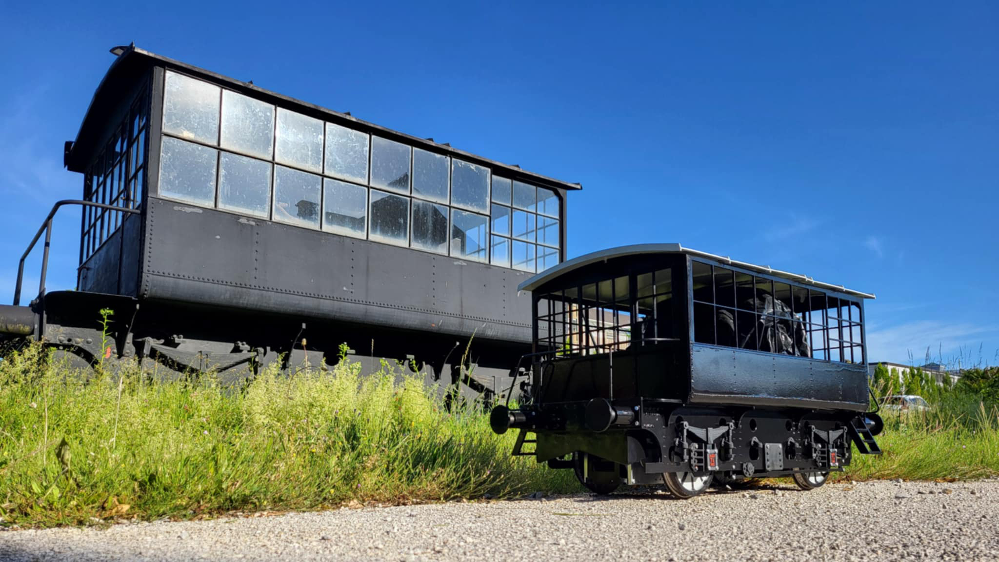 SEKA train
