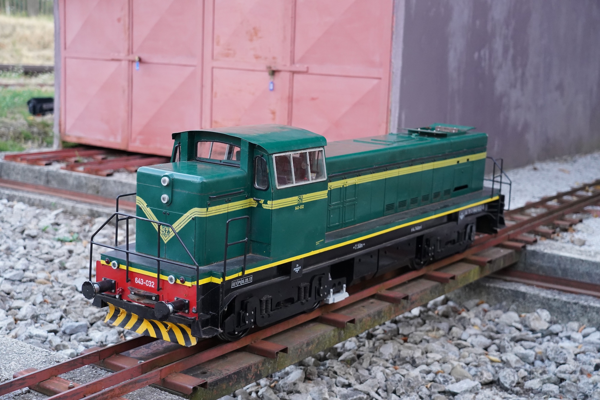 SŽ 643 train