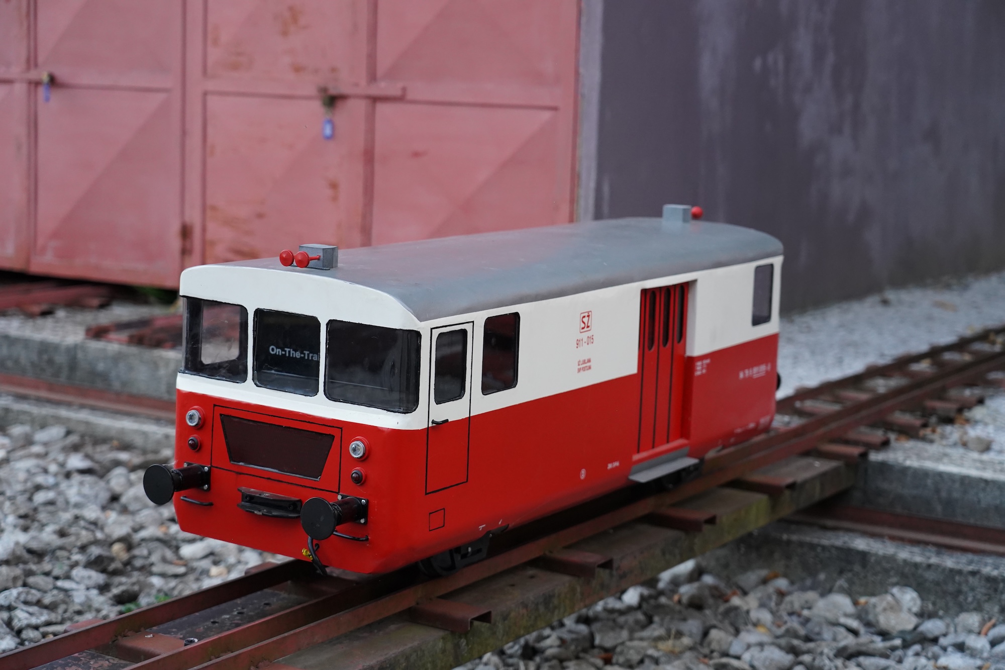 SŽ 911 train