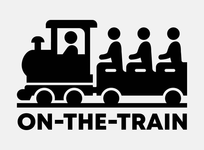 logo ON-THE-TRAIN